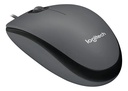 Logitech M100 - Mouse Cable Usb Black
