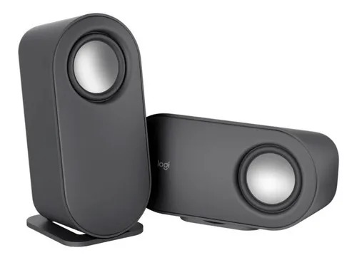 Logitech Parlante Bluetooth Z407 Inalámbrico Subwoofer Pc Negro 160W