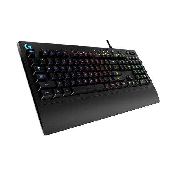 Logitech Teclado Gamer G213 Prodigy Usb Rgb
