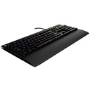 Logitech Teclado Gamer G213 Prodigy Usb Rgb