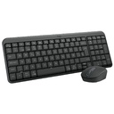 Logitech Mk250 - Combo Kit Teclado Y Mouse Inalámbrico Bluetooth