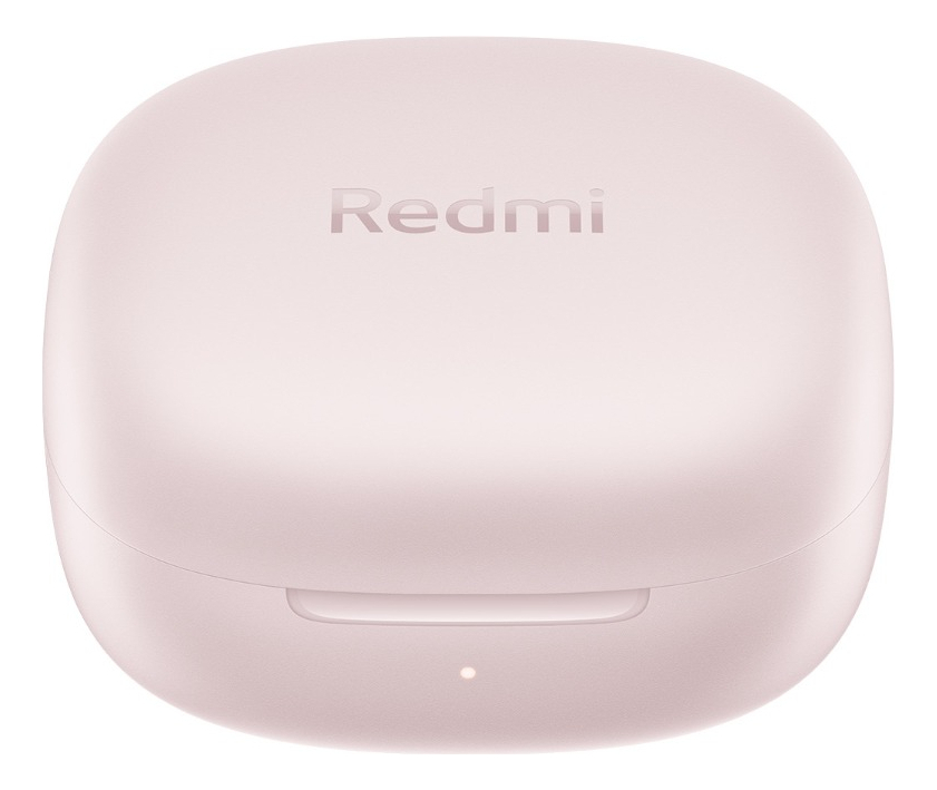 Auriculares Xiaomi Redmi Buds 6 Bluetooth Play Color Rosa