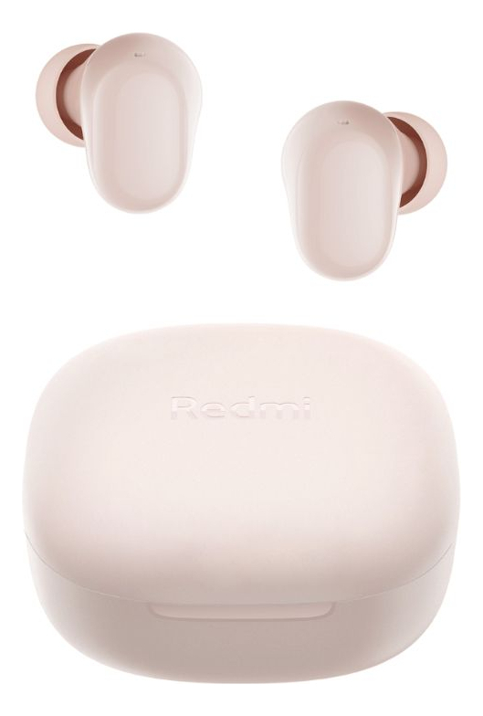 Auriculares Xiaomi Redmi Buds 6 Bluetooth Play Color Rosa