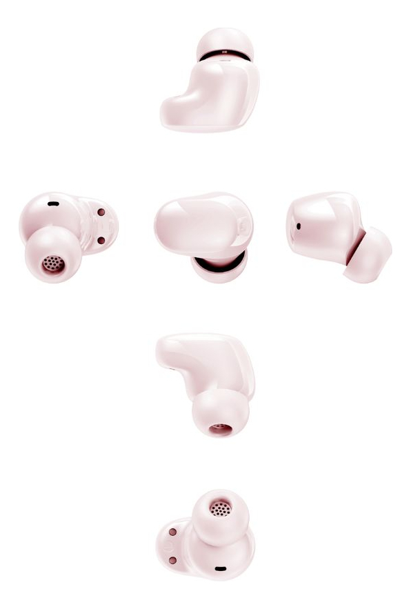 Auriculares Xiaomi Redmi Buds 6 Bluetooth Play Color Rosa