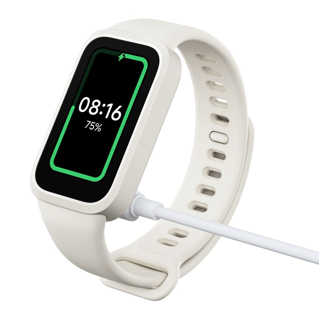 Smartband Xiaomi Smart Band Band 9 Active White