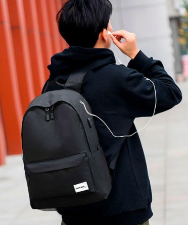 Netmak NM-mch12 Mochila Urbana Notebook 15.6"