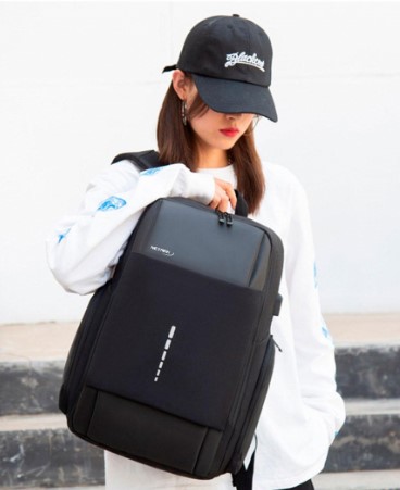 Netmak NM-mch14 Mochila Reforzada Impermeable