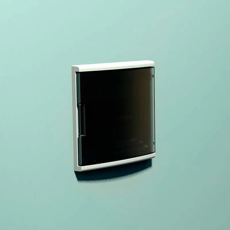 Caja Din Térmica 24 Polos Exterior Variplast