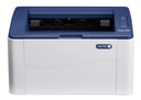 Xerox Impresora Phaser 3020 Laser Wifi Monocromática 20Ppm A4 Toner Económico