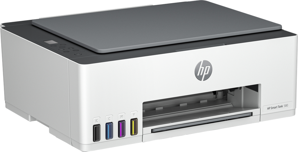 Hp Impresora Smart Tank Multifuncion 580 Wifi