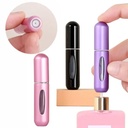 Mini Perfumero Portatil Recargable 5Ml Varios Colores