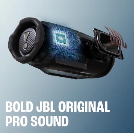 Jbl Parlante Charge 6 bluetooth v5.4 portatil 28hs ip68 powebank