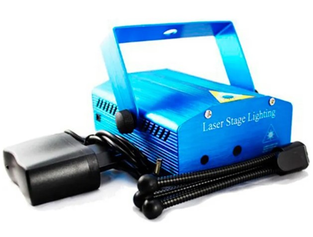 Jahro jhl-07 Laser multipunto + 4 figuras