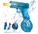 Pistola de Agua Electrica portatil recargable usb