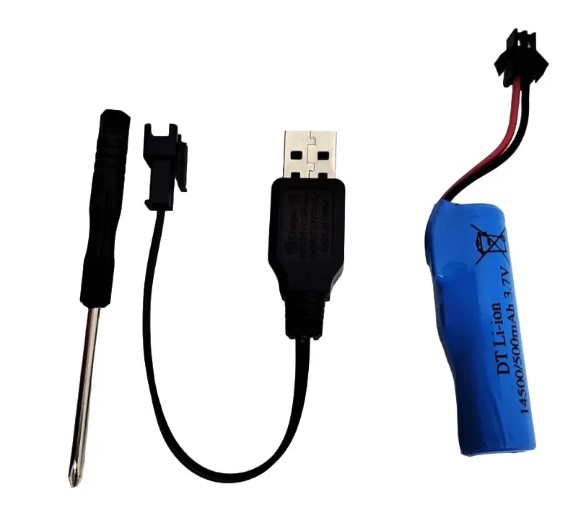 Pistola de agua electrica  splash Base-x 40cm