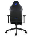 SILLA GAMER FORMULA V LINE VIRON RACER PU DARK BLUE