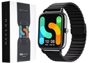 SMARTWATCH HAYLOU RS4 PLUS 105 MODOS DEPORTES FRECUENCIA CARDIACA SUENO CONTROL DE TEMPERATURA IP68 BLUETOOTH 5.1 230MAH PANTALLA 1.78 PULGADAS NEGRO