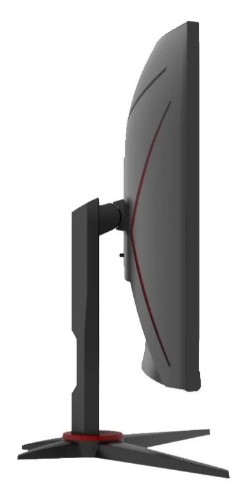 AOC monitor Gamer 27" 240hz 0.5ms G27g2ze Curvo 1500r