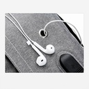 Netmak Nm-Mch12-s Mochila Urbana Notebook 15.6" Capacidad 20Lt GRIS