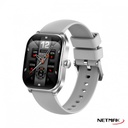 NETMAK NM-DYNAMIC-S SMARTWATCH BT 5.3 CURVO METALICO