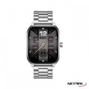NETMAK NM-DYNAMIC-S SMARTWATCH BT 5.3 CURVO METALICO