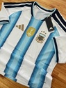 Camiseta Argentina Seleccion Mundial 2026 Version Jugador (no oficial)
