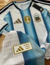 Camiseta Argentina Seleccion Mundial 2026 Version Jugador (no oficial)