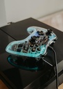Netmak Nm-Dash - Joystick Ps3 Pc Usb Led Rgb
