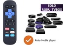 Control Remoto Roku 1 2 3 serie 3000 xd xd xs lt hd n1 express s1 express+ roku4 - alternativo