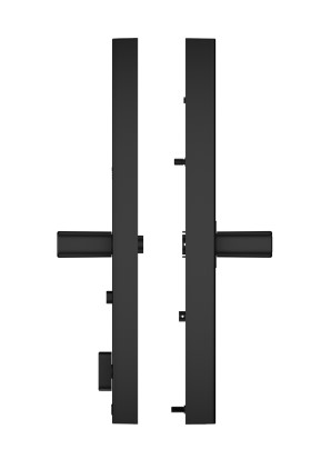 Imodo cerradura smart i-c11 wifi bluetooth con contraseña huella alarma app