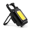Mini linterna llavero recargable led fcl-5