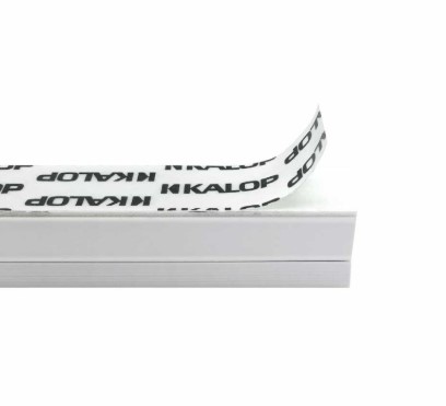 Kalop cable canal con adhesivo 18x21 mm kl04181