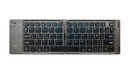 Xaea Teclado Plegable Portatil Bluetooth Ultra fino ideal para Celulares , tablet , notebooks , pc