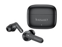 Kieslect Adjustable earbuds Jetblack inteligentes con i.a traductor de idiomas , app ios android