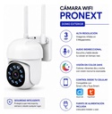 Pronext Camara IP Domo SmartLife Audio Movimiento Exterior 3mpx
