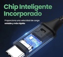 Ugreen US287 Cable USB-A to USB tipo C carga rapida 3A Largo 2mt carga y datos