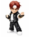 Muñeco Figura 3D Personajes Gamer Decorativos CHIBI FAN 20cm alto