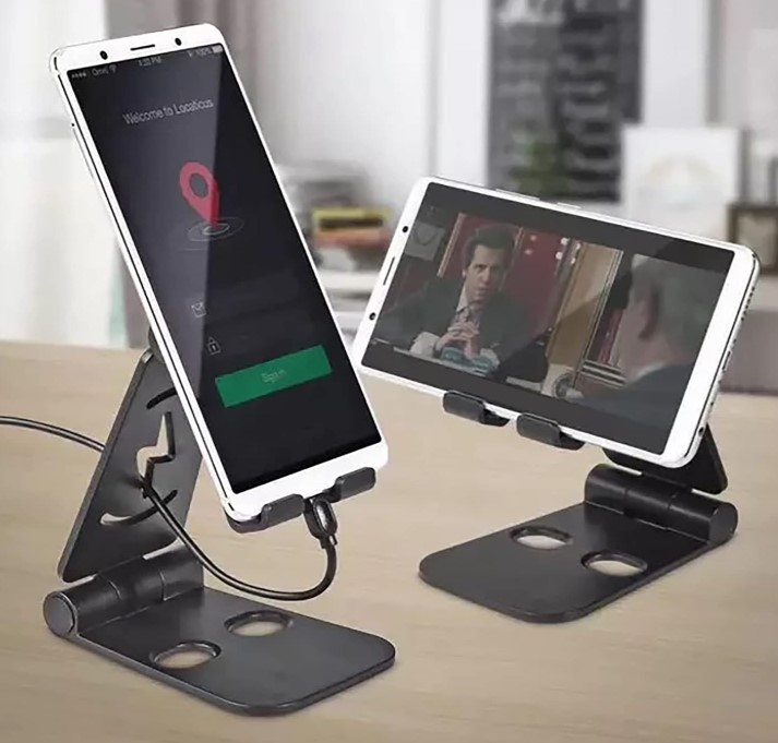 Soporte mESA M8 NEGRO