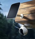 EZVIZ CS-EB8/SP-R100 CAMARA PT 4G EXTERIOR BATERIA 2K GPS COLOR VU
