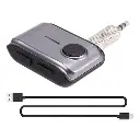 Car bluetooth c/ adaptador