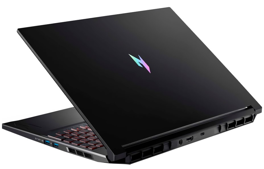 Notebook ACER NITRO V 16 I7 240H 16/512SSD RTX5050 Windows 11 - OBSIDIAN BLACK