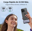 Ugreen nexode power bank tipo c 20w PB503