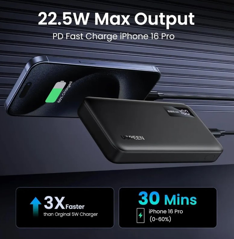 Ugreen Power Bank PB311