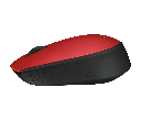 LOGITECH MOUSE WIRELESS INALAMBRICO USB M170 RED