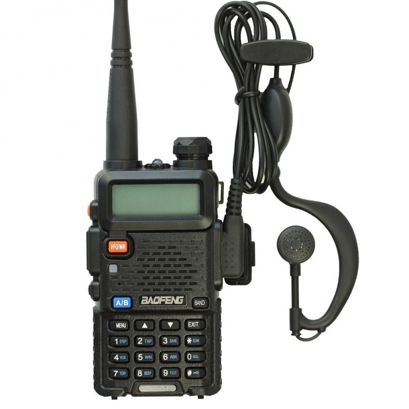 HANDY BAOFENG RBF5R UV-5R VHF UHF DUAL BAND