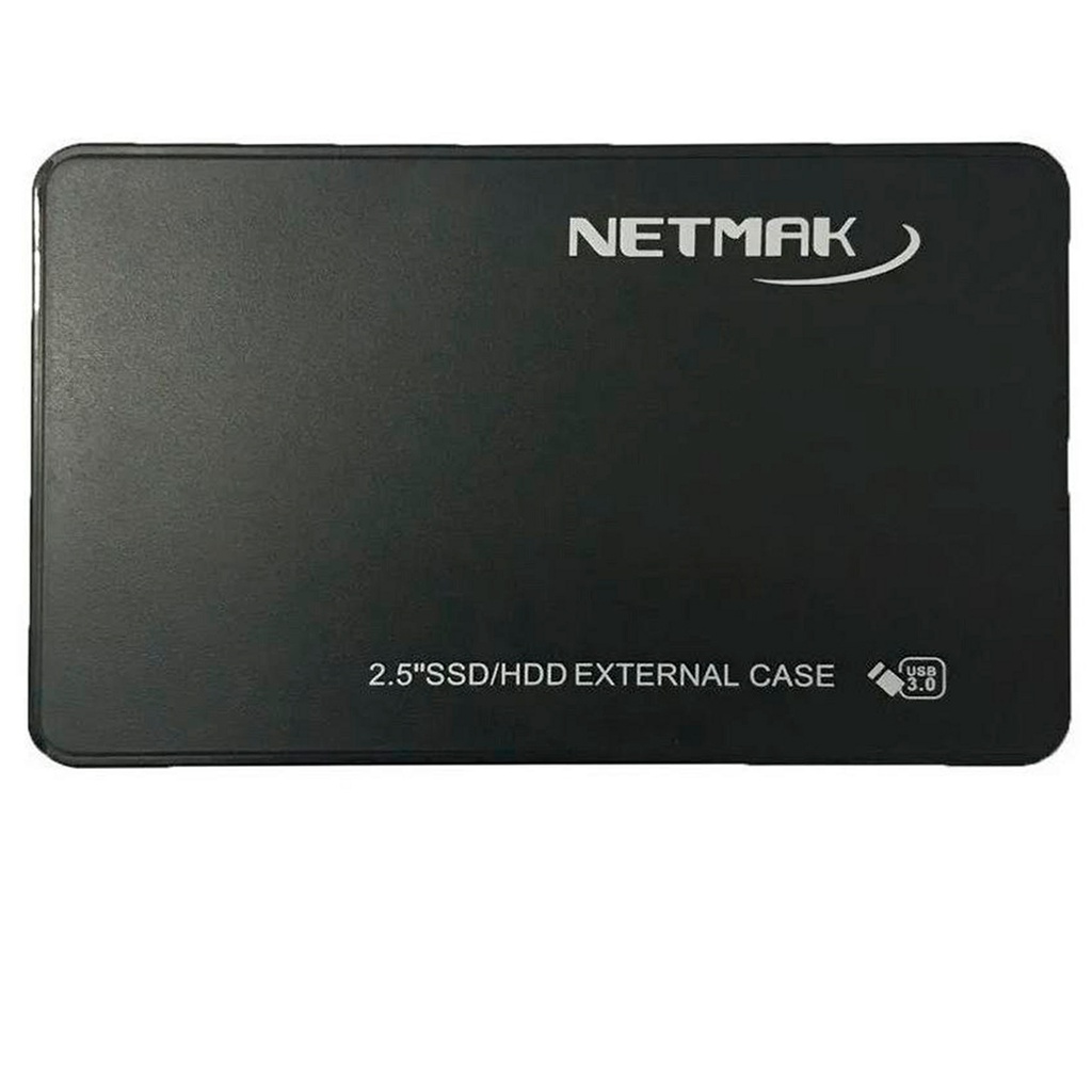 NETMAK NM-CARRY3 - CARRY DISK EXTERNO SATA 2.5&quot; USB 3.0