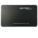 NETMAK NM-CARRY2 - CARRY DISK EXTERNO SATA 2.5&quot; USB 2.0