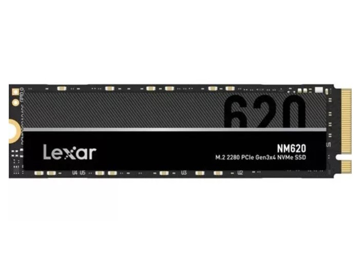 LEXAR LNM620S256G DISCO SSD 256GB M.2 NVME