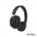 Netmak Nm-Live Auricular Bluetooth Plegable Negro