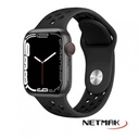Netmak Nm-Plus Smartwatch Plus 1.75" Bluetooth Negro